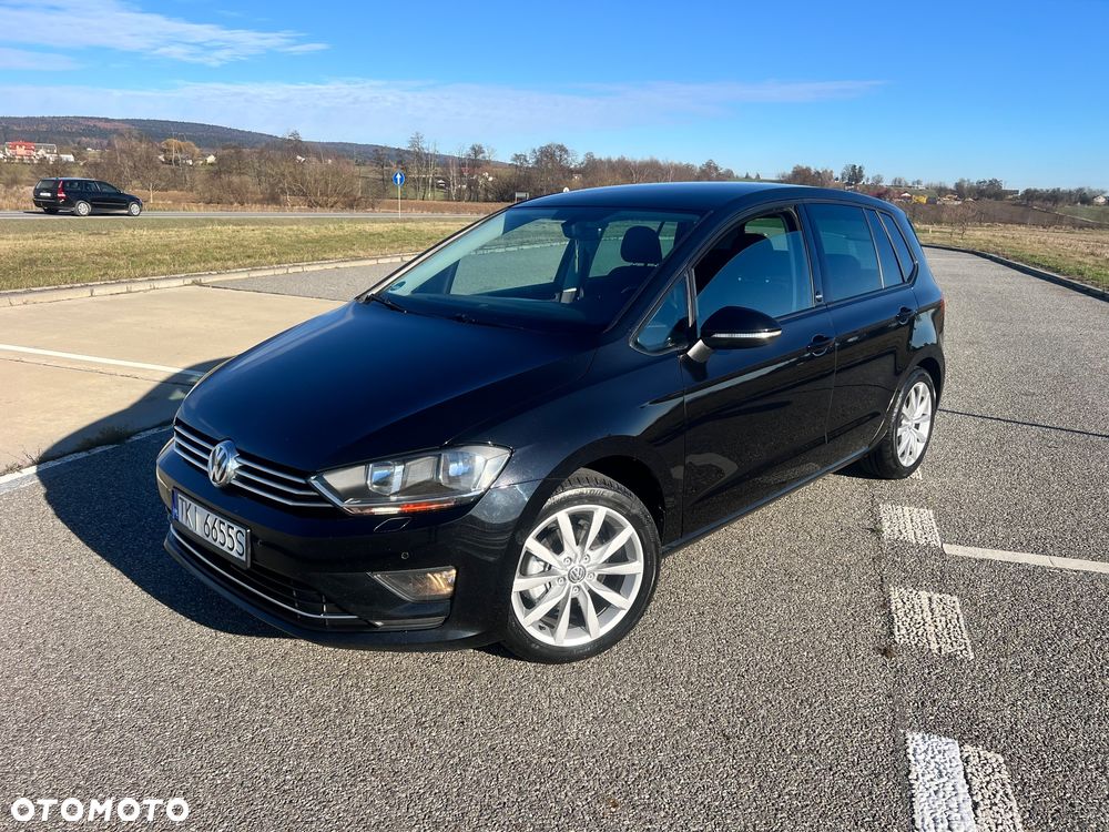 Volkswagen Golf Sportsvan 1.6 TDI SCR United - 1