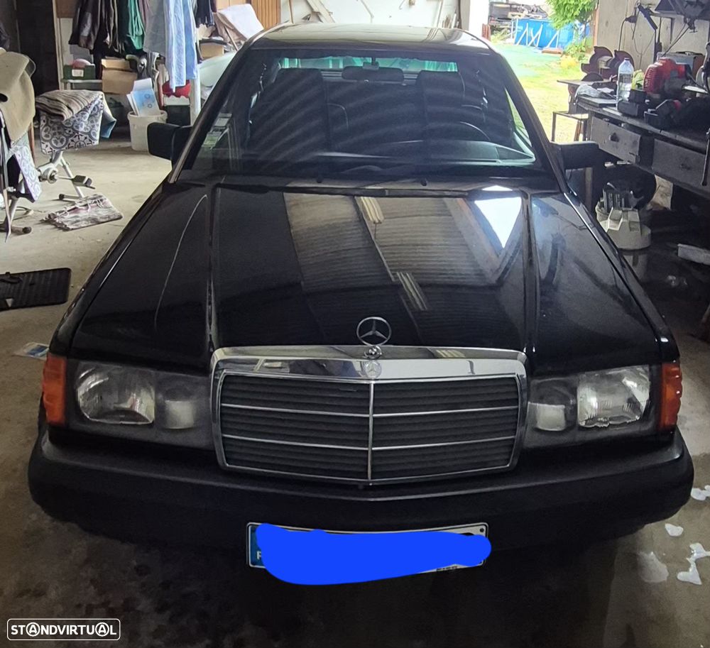 Mercedes-Benz A 190 - 5