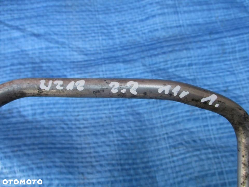 MERCEDES W212 2.2 CDI PRZEWÓD RURKA KLIMATYZACJI A2128301416 - 2