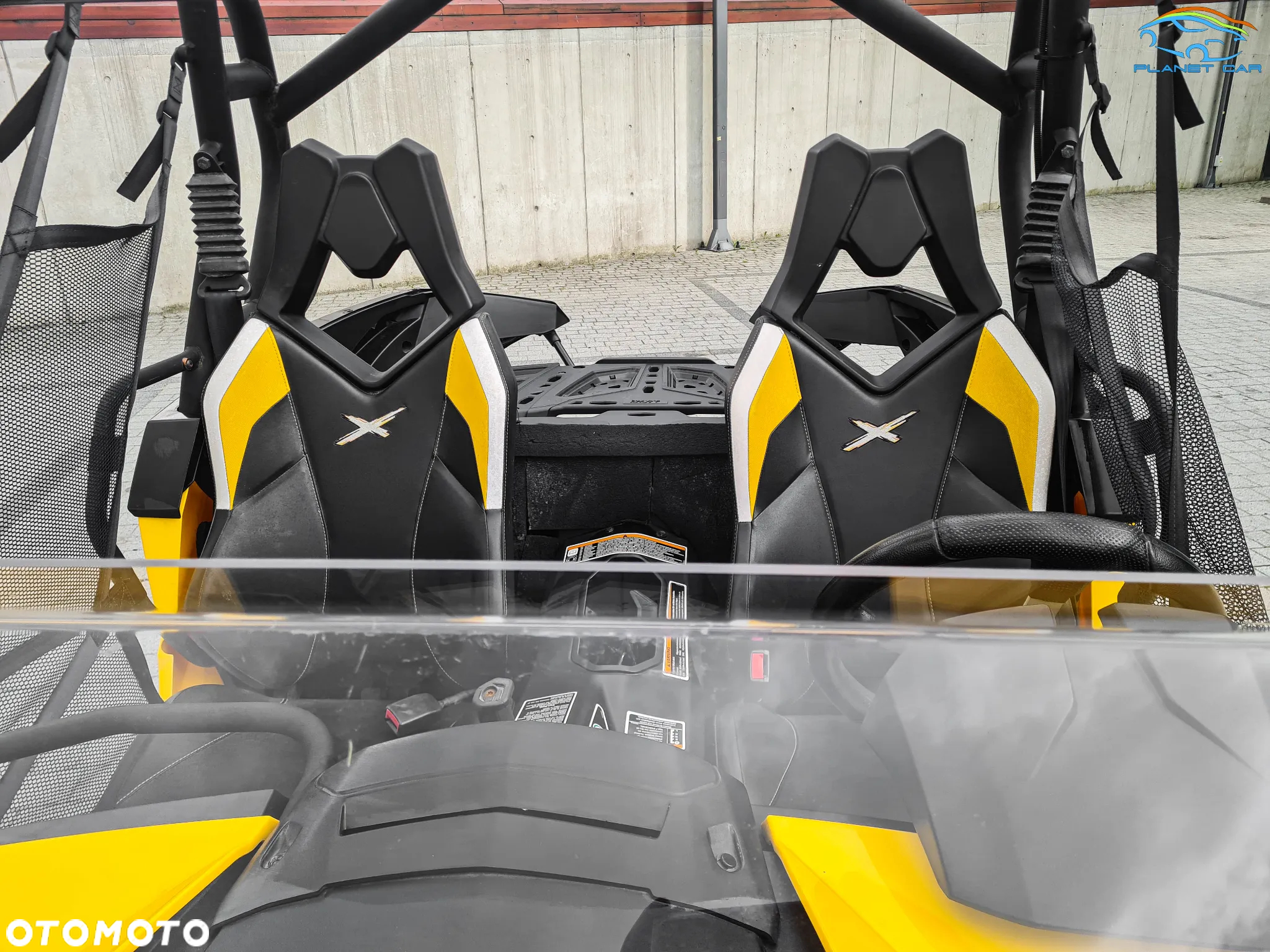 Can-Am Maverick - 11