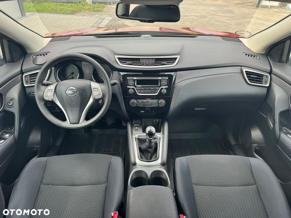 Nissan Qashqai 1.5 dCi TEKNA - 7