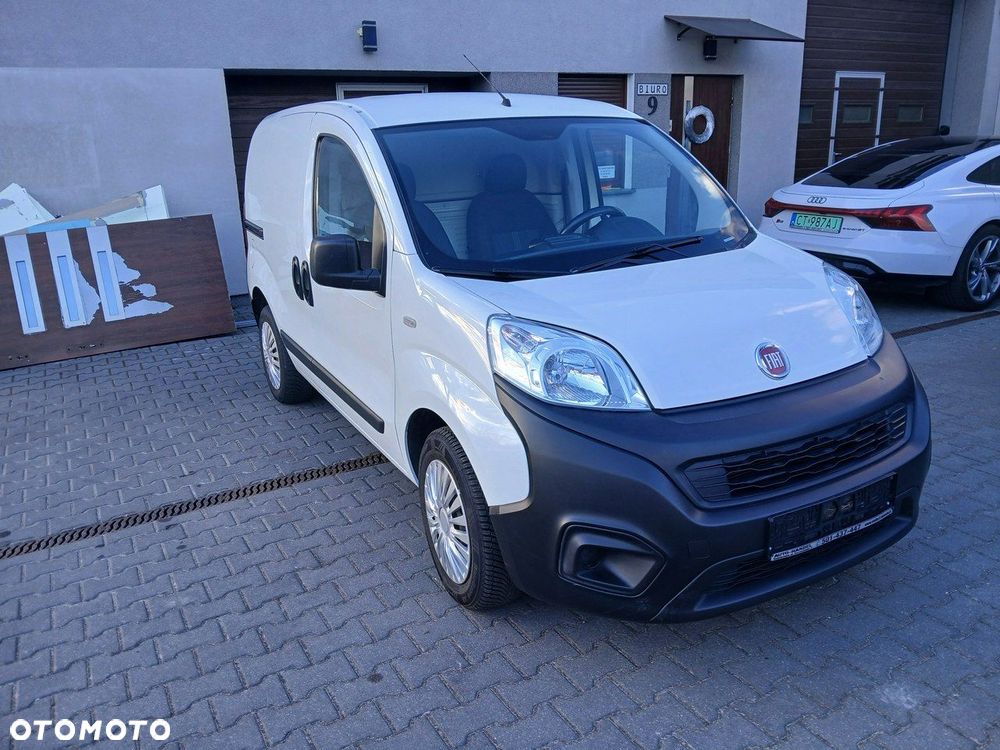 Fiat Fiorino - 2