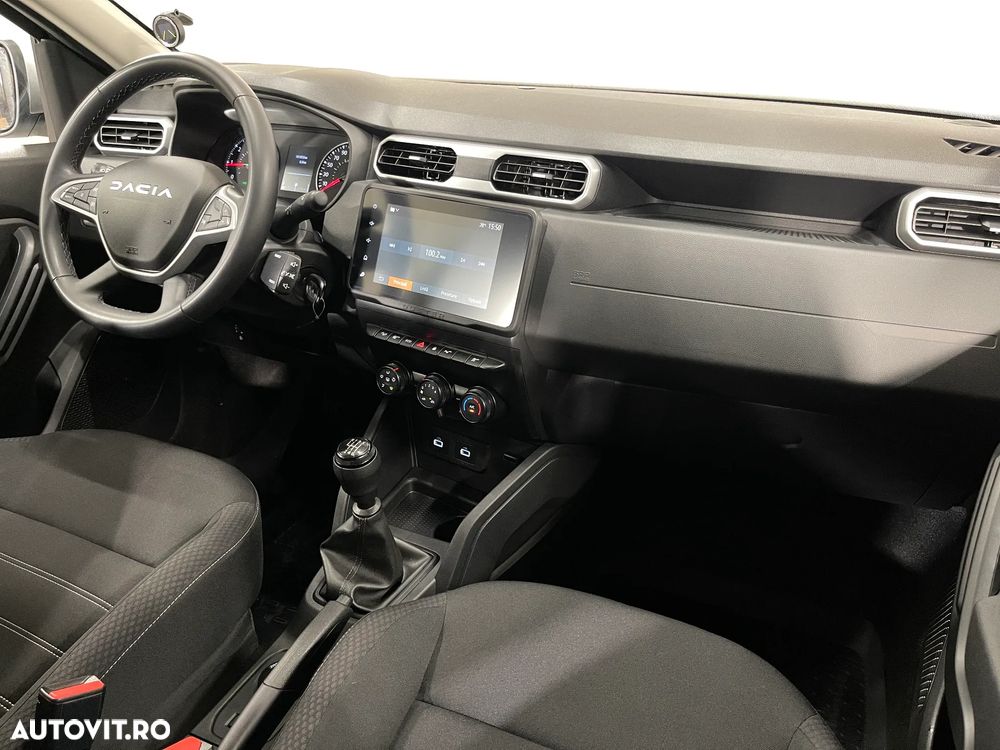 Dacia Duster Blue dCi 115 4X4 Expression - 9