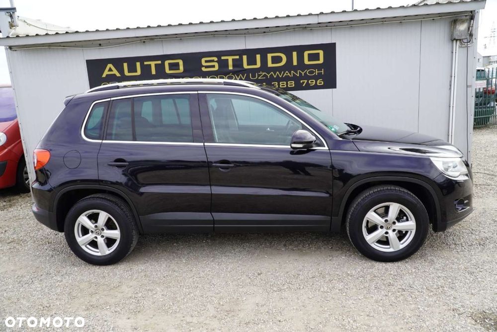 Volkswagen Tiguan 1.4 TSI BlueMot Sport&Style - 30