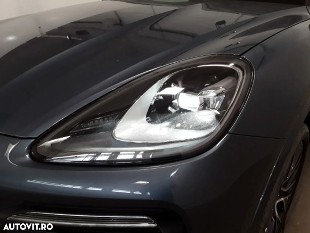 Porsche Cayenne Tiptronic S - 7