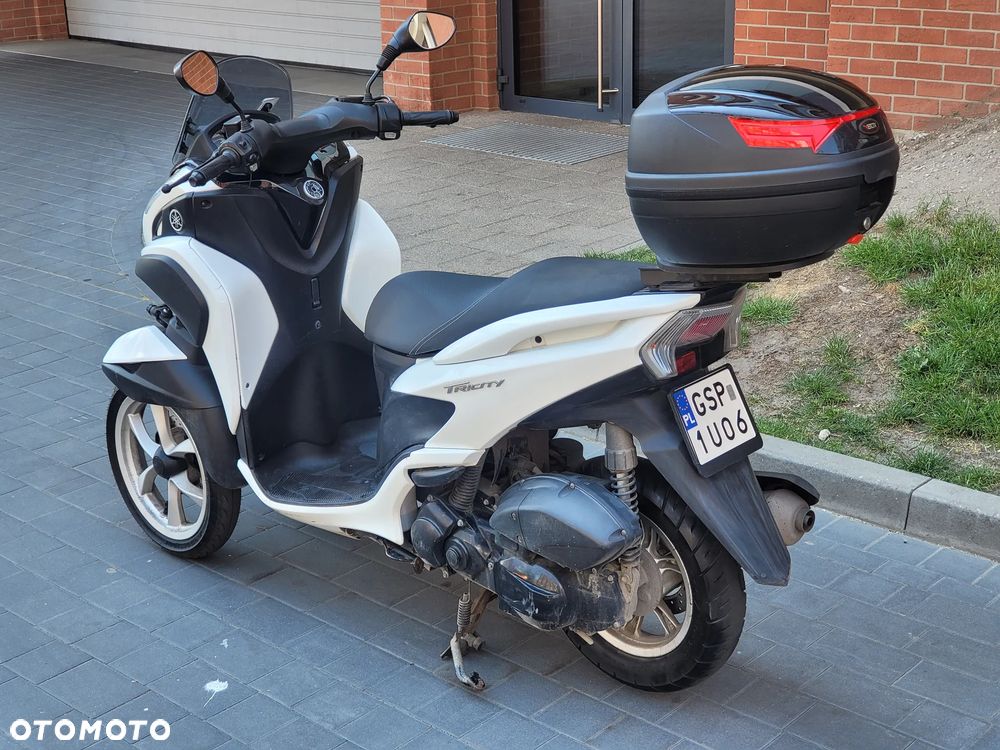 Yamaha Tricity - 3