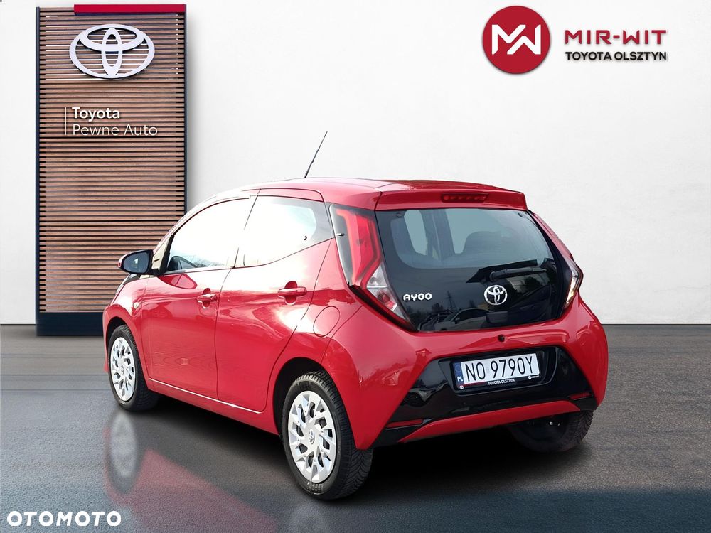 Toyota Aygo - 3
