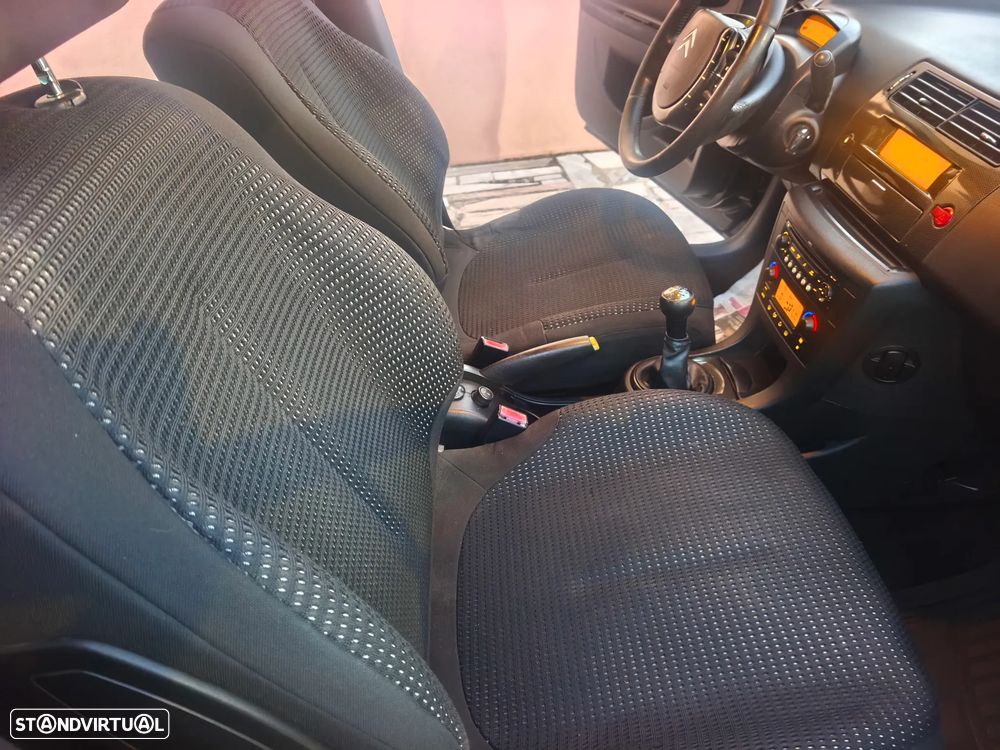 Citroën C4 1.6 HDi 110 VTR Pack - 11
