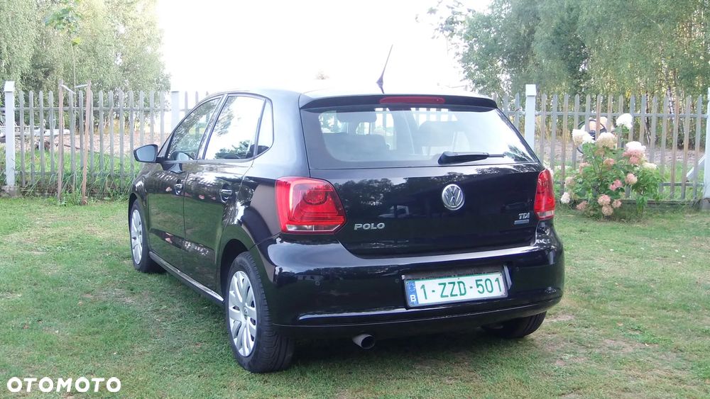 Volkswagen Polo 1.6 TDI DPF Highline - 2