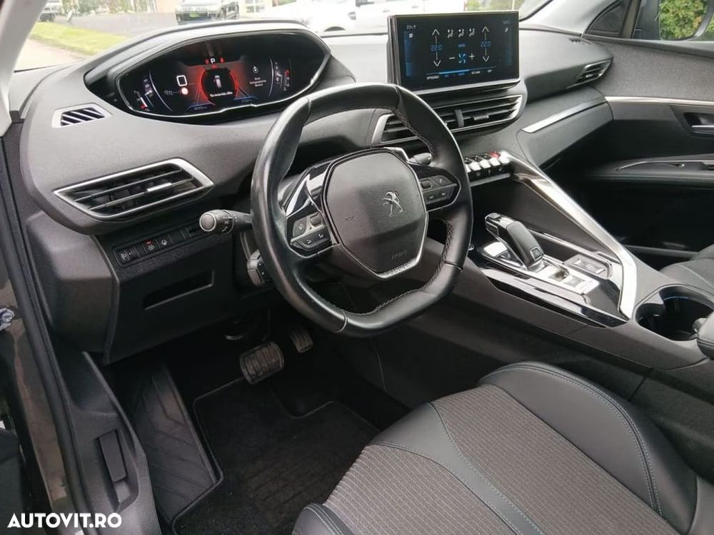 Peugeot 3008 1.2 PureTech S&S EAT8 Allure - 3
