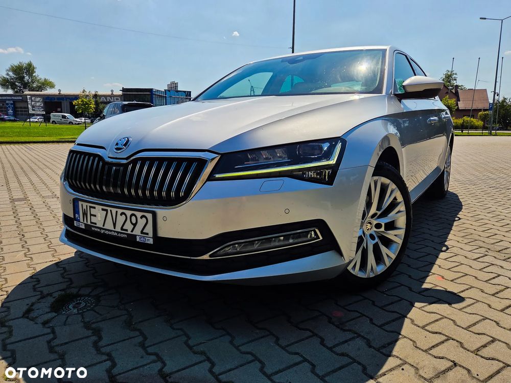 Skoda Superb 2.0 TSI Style DSG - 11