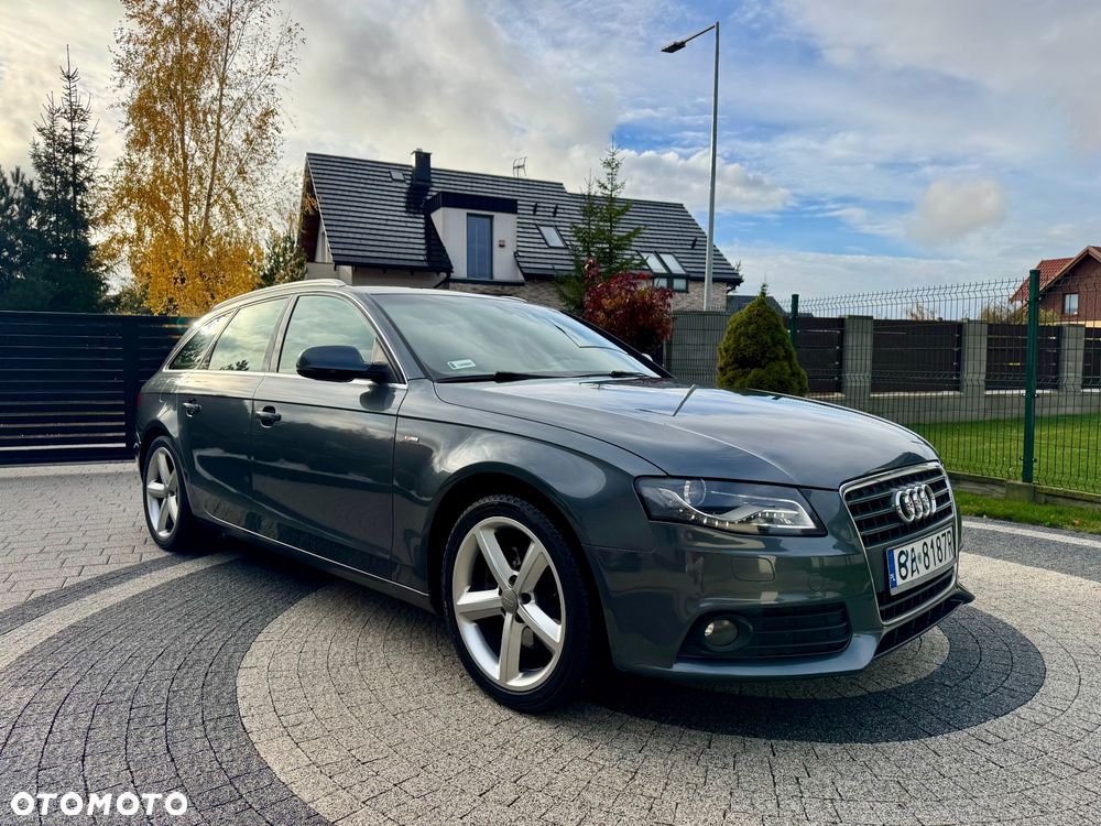 Audi A4 - 18