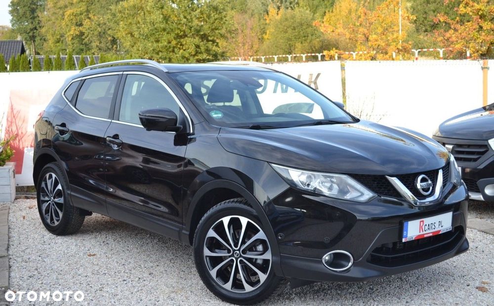 Nissan Qashqai 2015