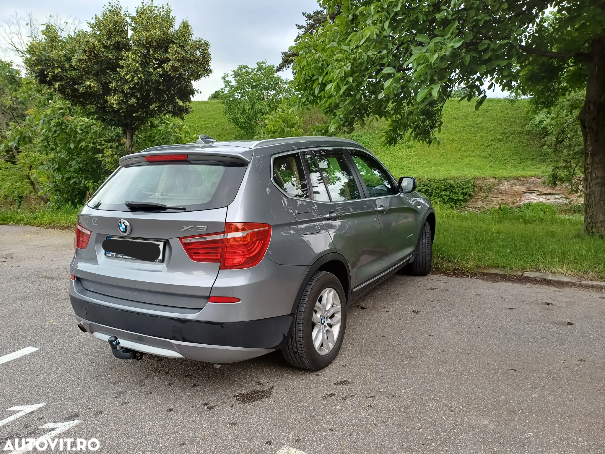 BMW X3 xDrive2.0d - 9