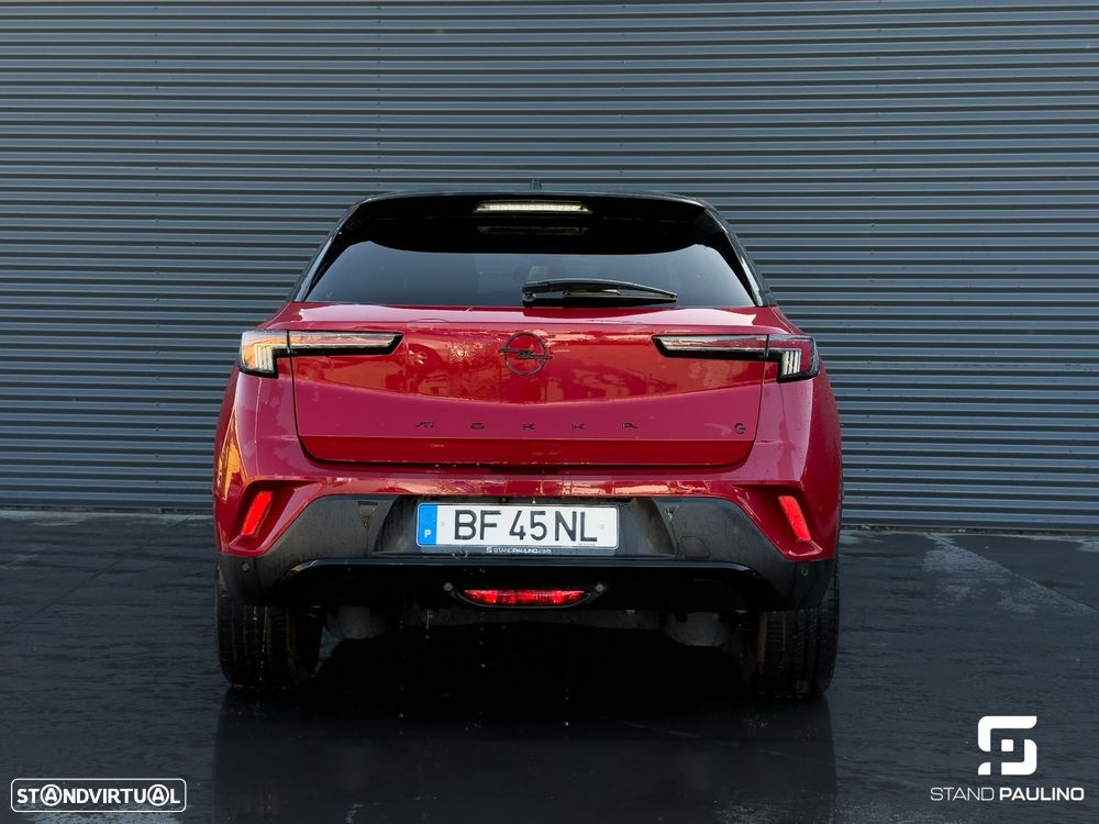 Opel Mokka-e 50 kWh GS - 4