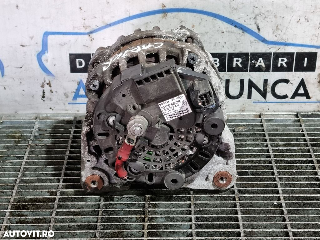 Alternator Renault Captur 0.9 B 2013 - 2017 90CP 898CC H4B 400 Euro5 (1212) Benzina ... - 3