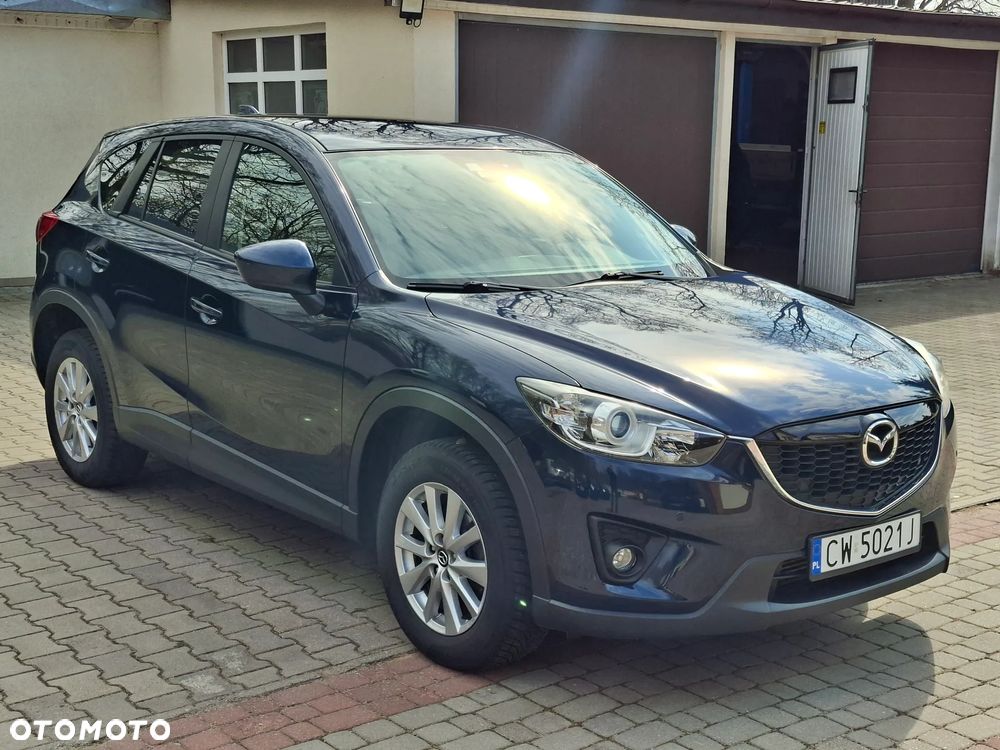 Mazda CX-5 SKYACTIV-D 150 Drive Exclusive-Line - 8
