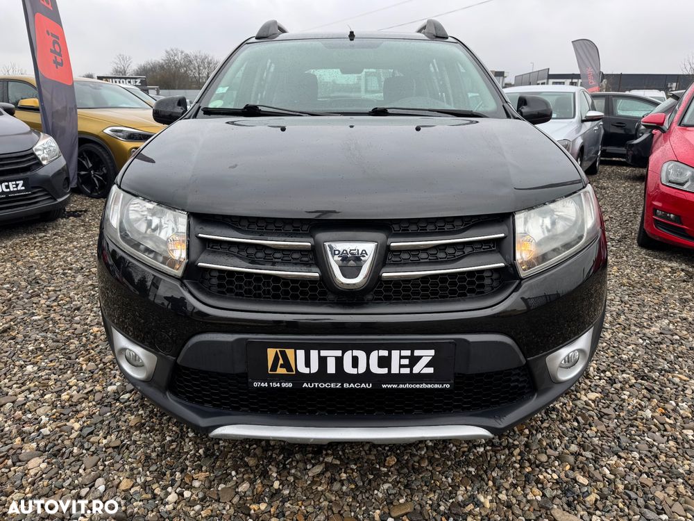 Dacia Sandero Stepway - 3