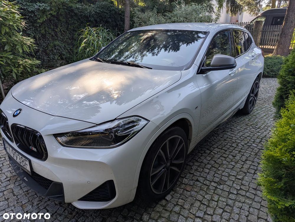 BMW X2 M35i - 8