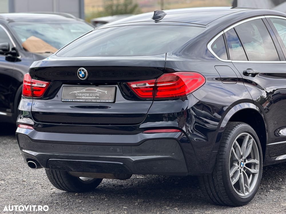 BMW X4 xDrive20d Aut. M Sport - 14