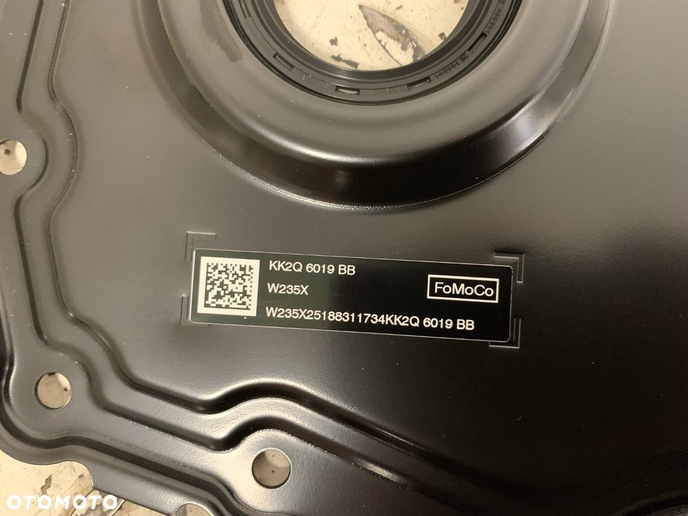 NOWA ORYGINALNA POKRYWA ROZRZĄDU SRUBY 2.0 ECOBLUE FORD  2786832 - 6