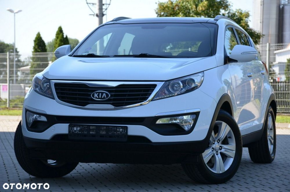 Kia Sportage - 1