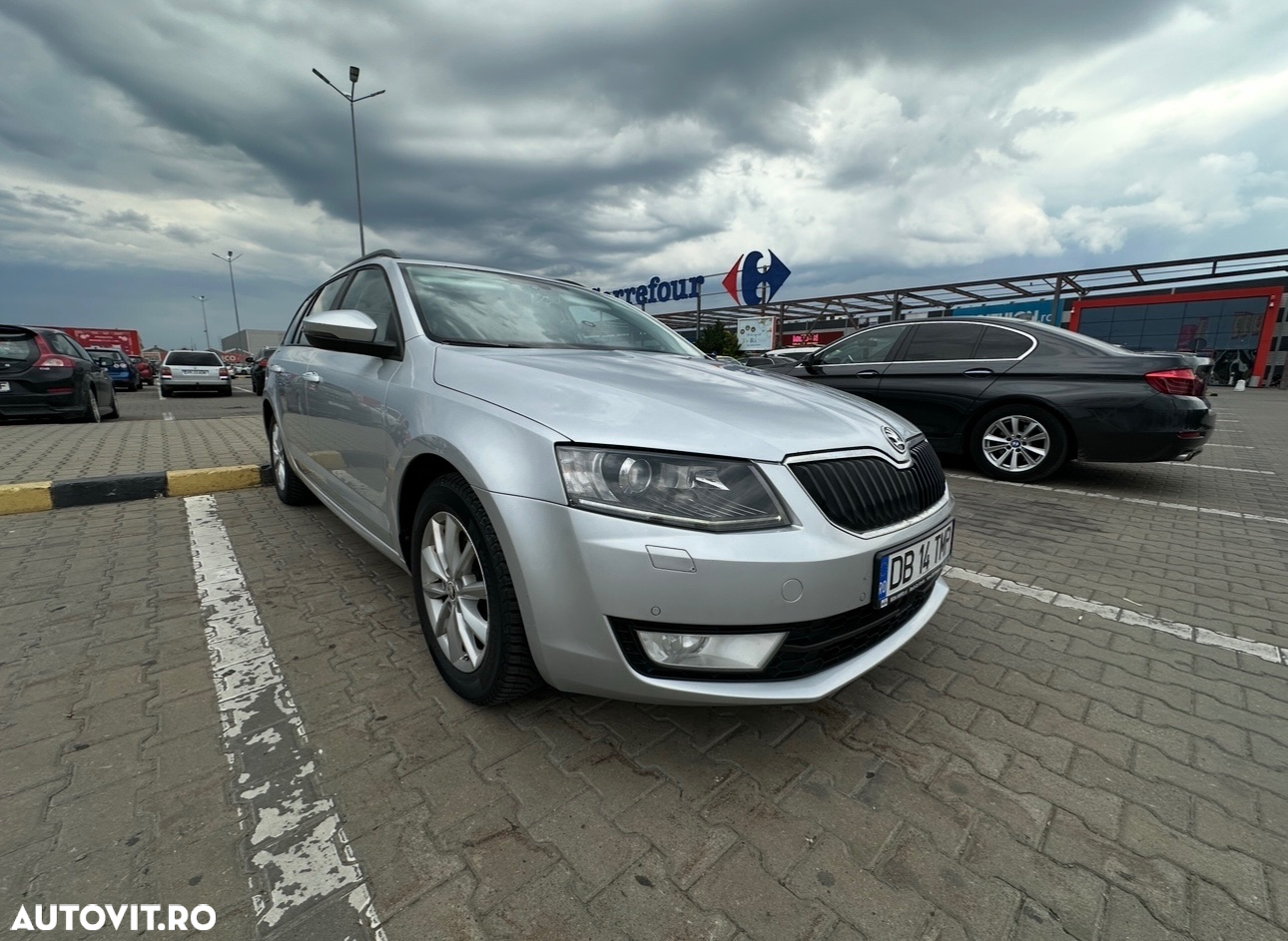 Skoda Octavia - 5
