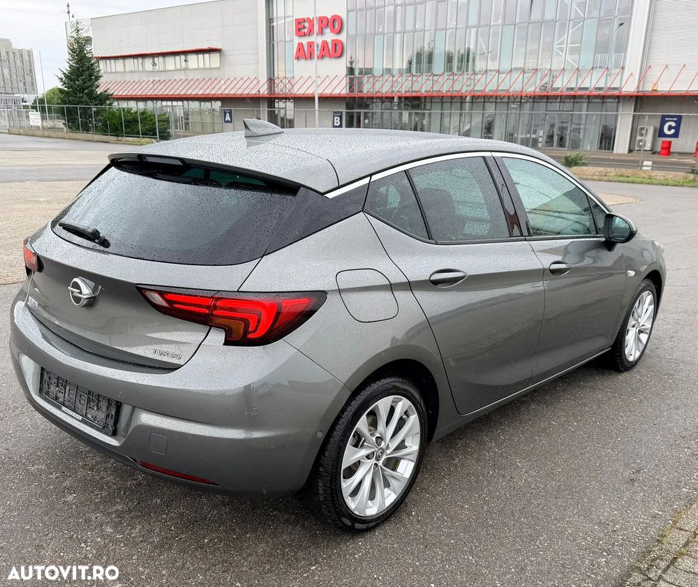 Opel Astra 1.4 Turbo Ultimate - 4