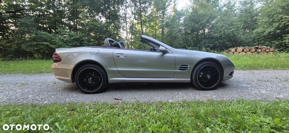 Mercedes-Benz SL - 4