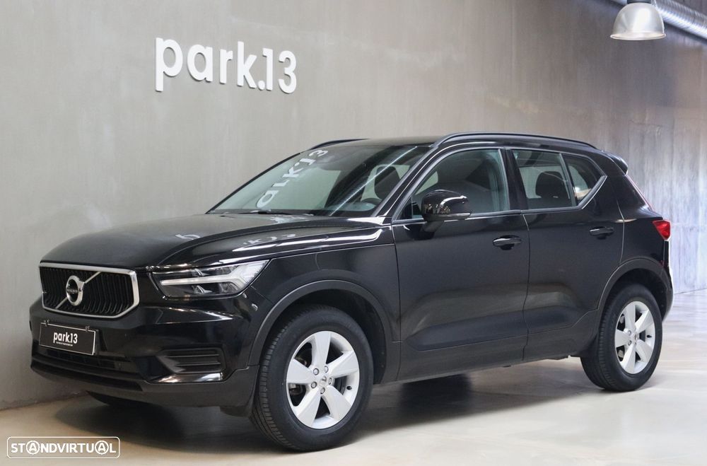 Volvo XC 40 1.5 T3 Momentum Tech Edition - 38