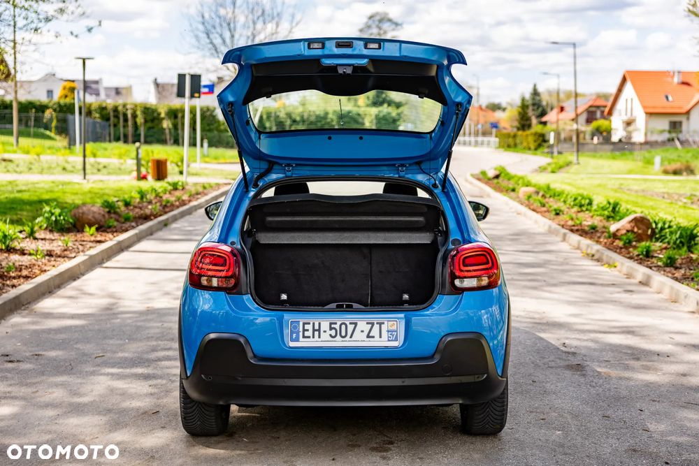 Citroën C3 Pure Tech (VTi) 82 Exclusive - 21