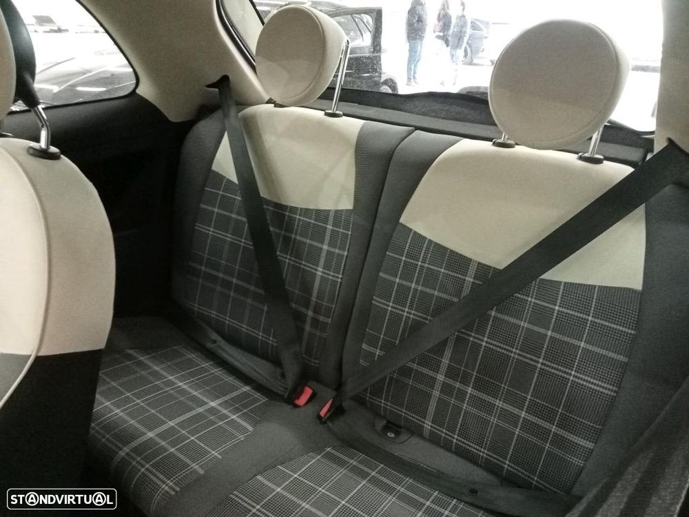 Fiat 500 1.2 Lounge - 8