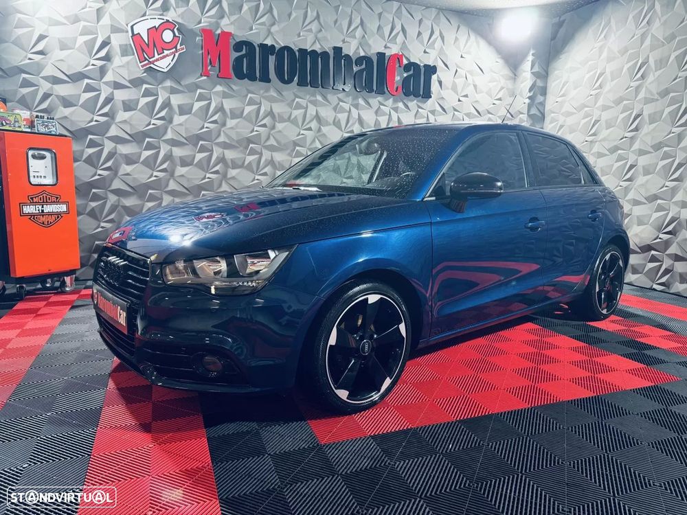 Audi A1 Sportback 1.6 TDI Sport - 8