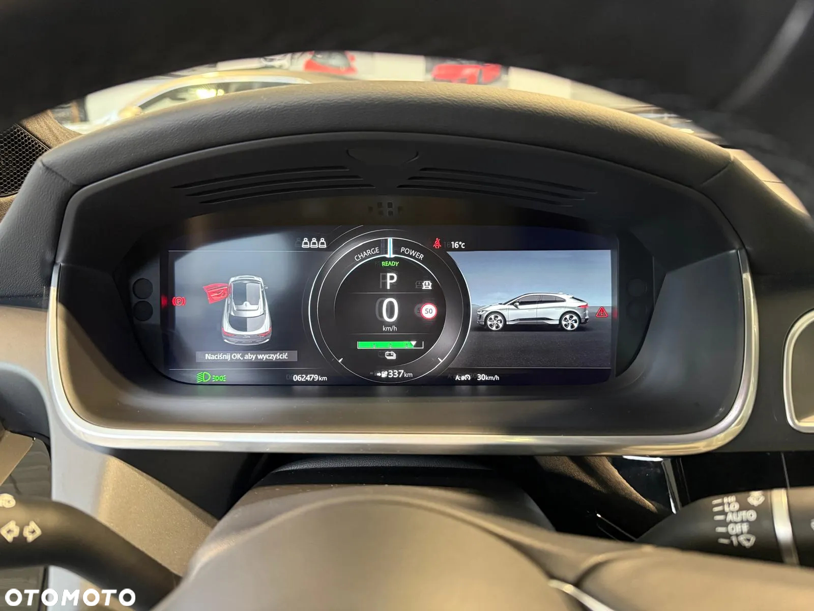 Jaguar I-Pace EV400 AWD SE - 9