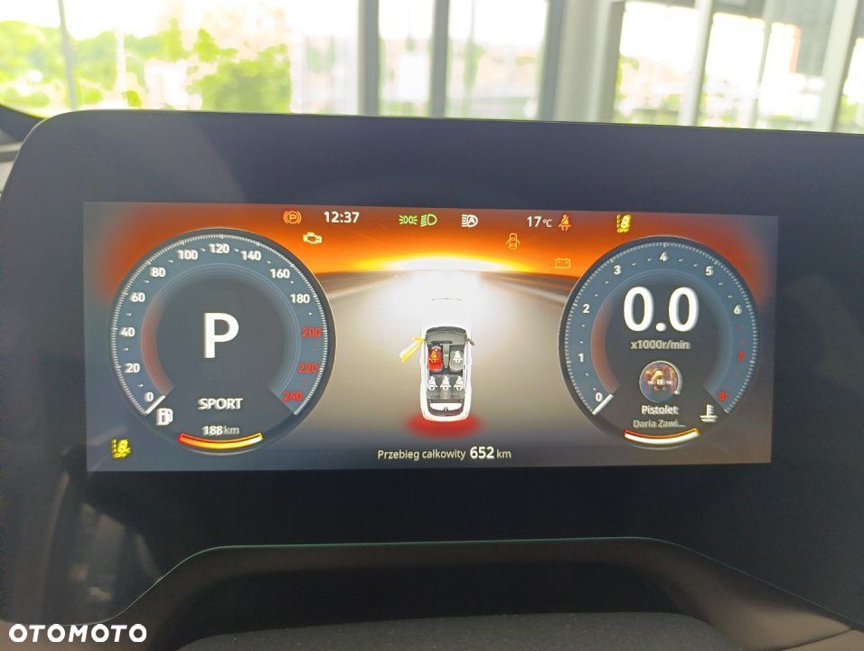 Changan CS55 Plus - 17