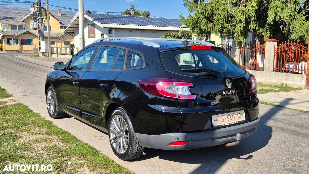 Renault Megane 2014 photo 3