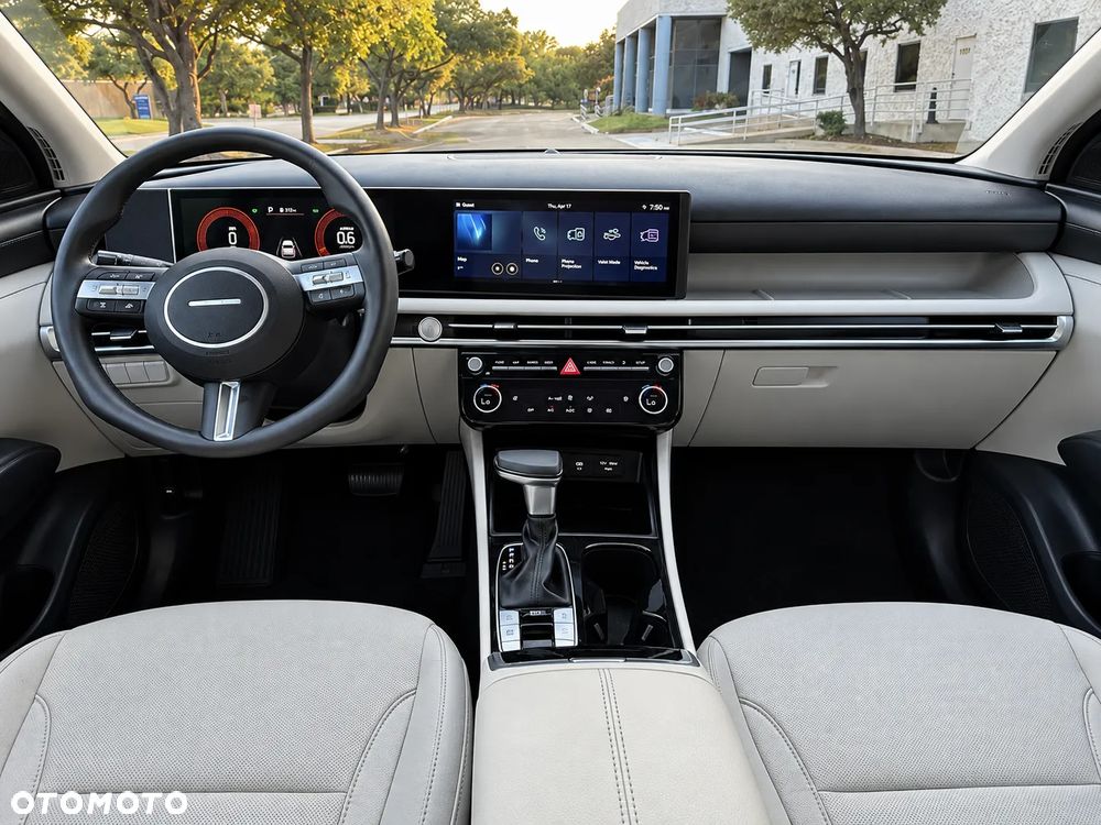Hyundai Tucson 1.6 T-GDi 4WD DCT N Line - 12
