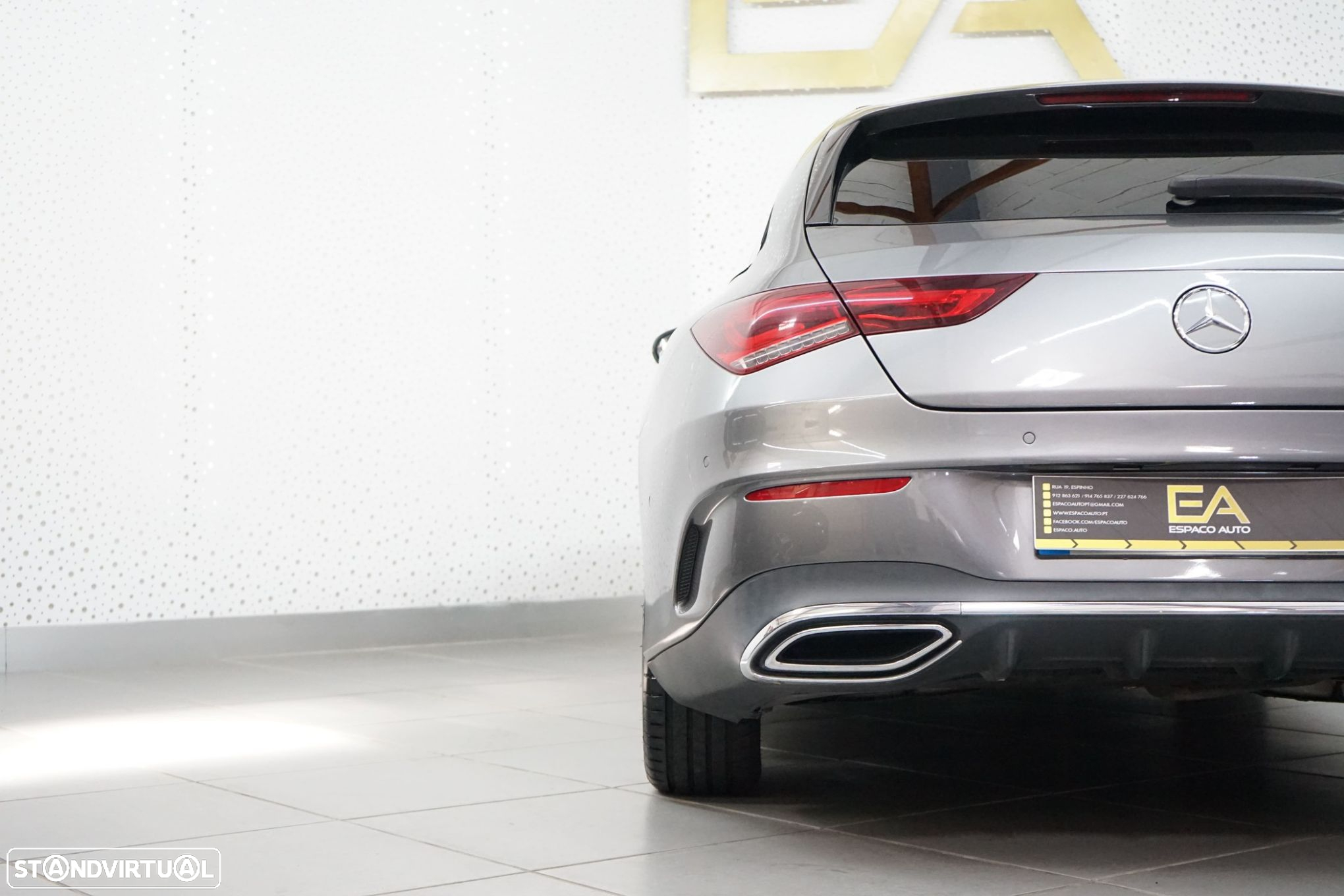 Mercedes-Benz CLA 180 d Shooting Brake AMG Line - 42
