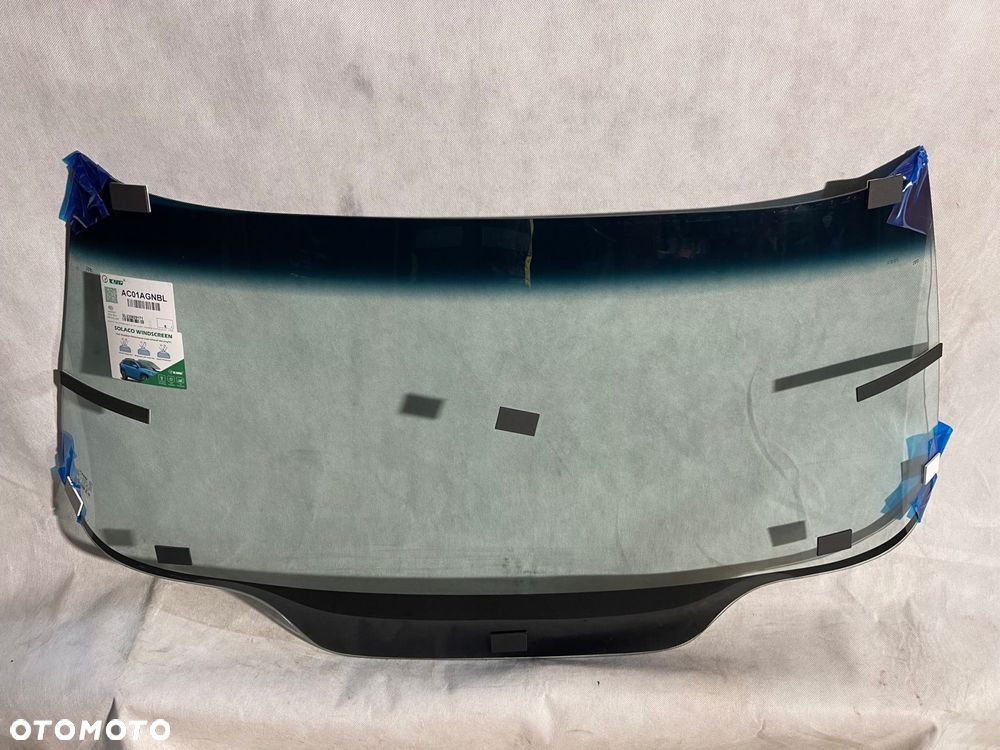 szyba przednia czołowa chevrolet corvette c3 coupe / cabrio 1968-1972 - 1