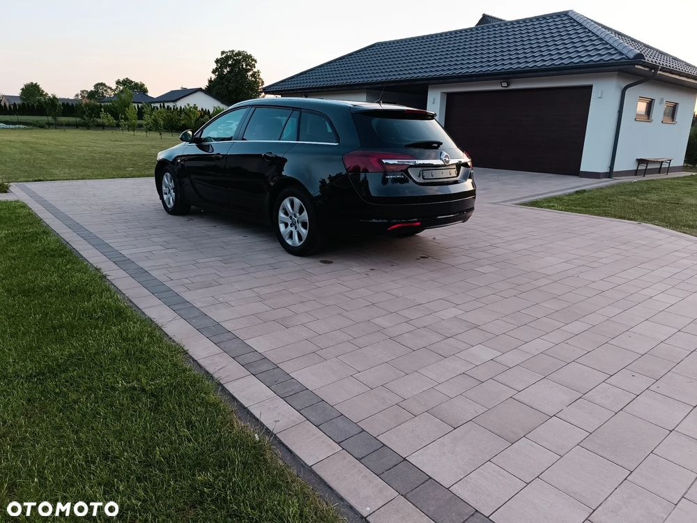 Opel Insignia 1.4 Turbo ecoFLEX Start/Stop Active - 17