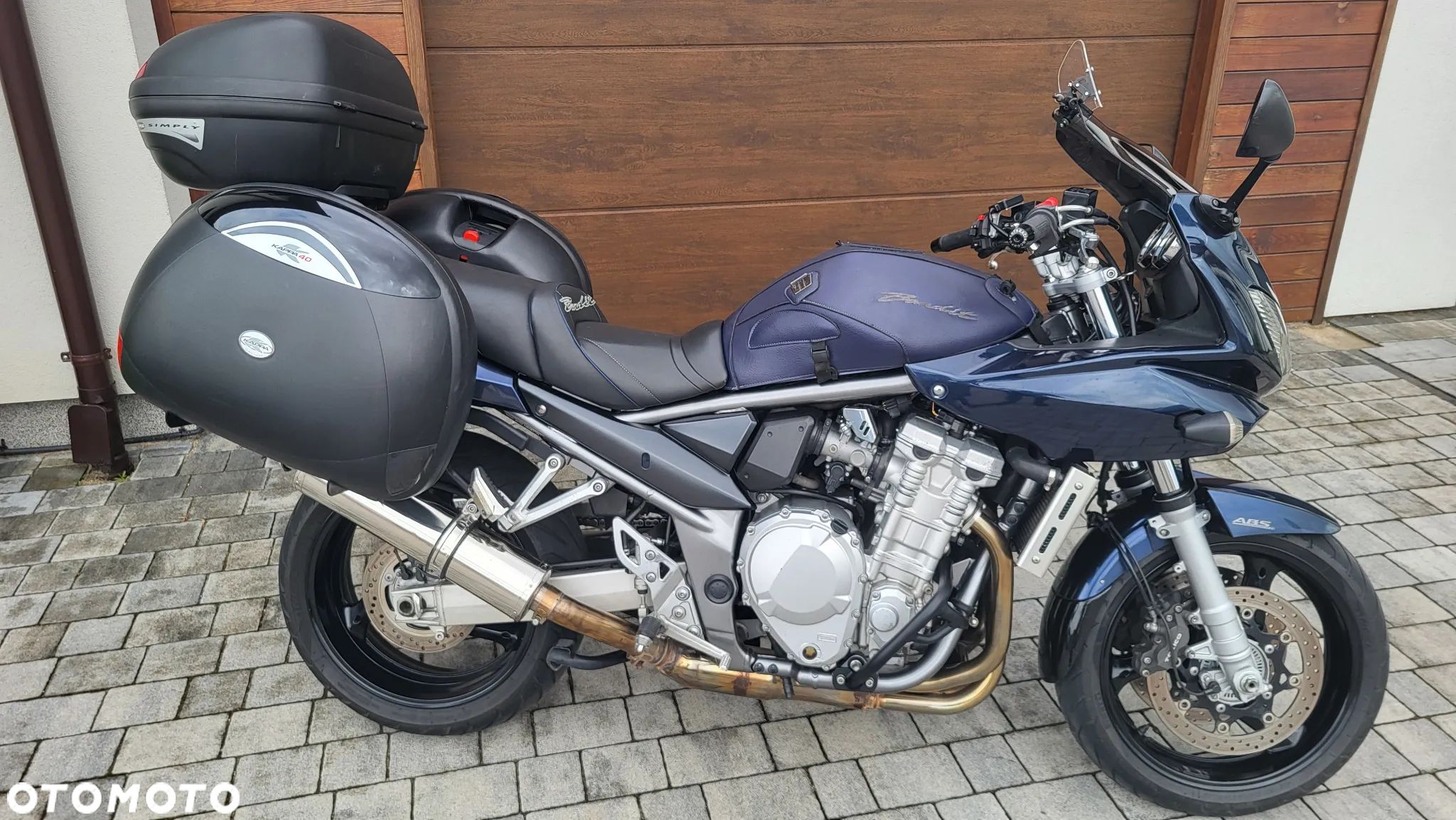 Suzuki Bandit - 1