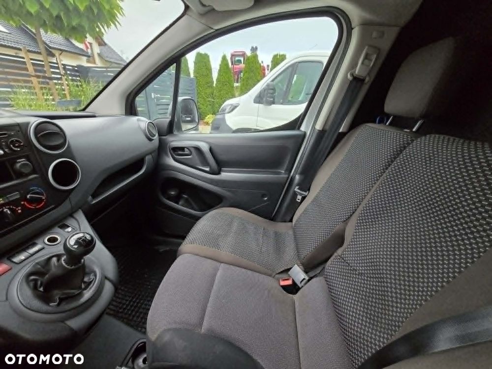 Citroën Berlingo - 13