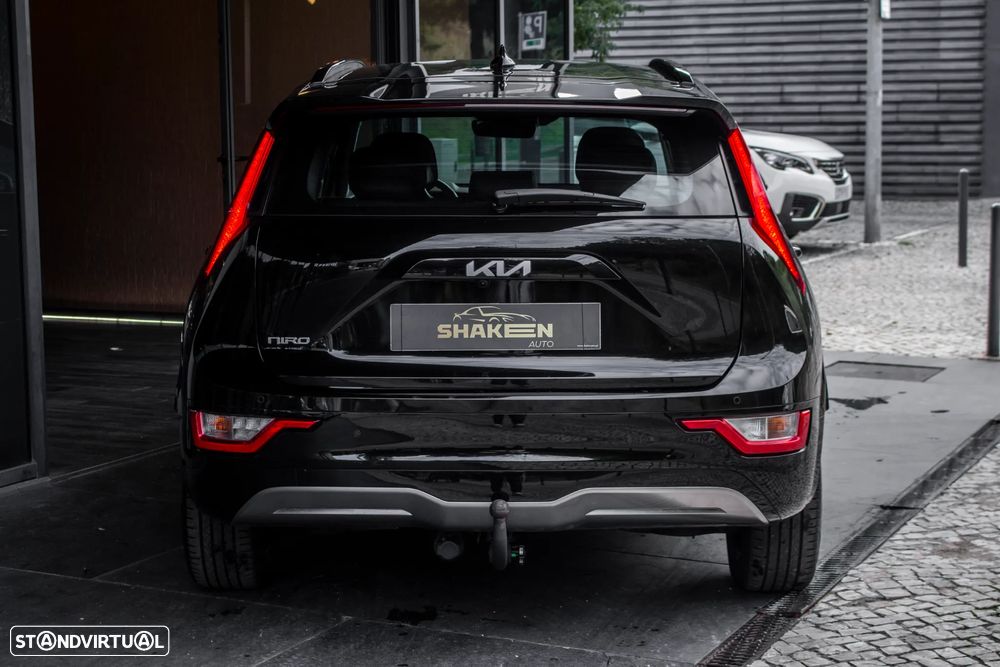 Kia Niro EV Vision - 10