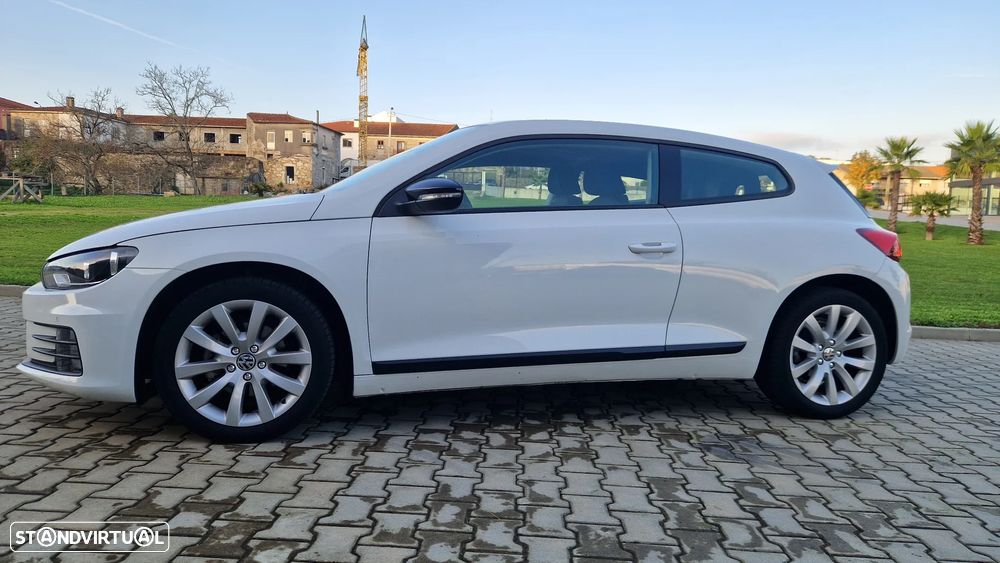 VW Scirocco 1.4 TSI BlueMotion Club - 6