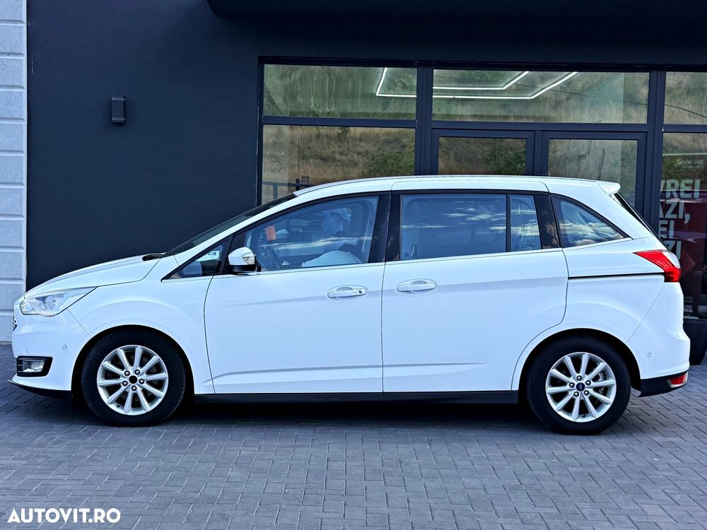 Ford C-Max 1.0 EcoBoost Start Stop Titanium - 11