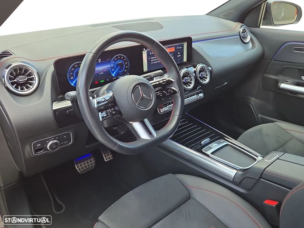 Mercedes-Benz EQA 250+ AMG Line - 10