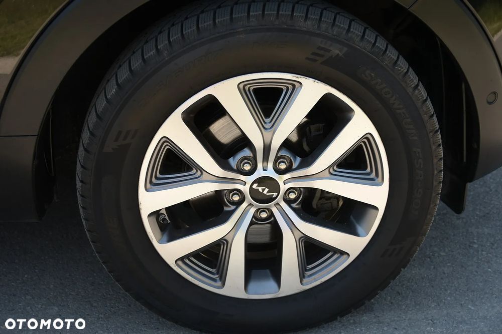 Kia Sportage 2.0 CRDI L AWD - 18