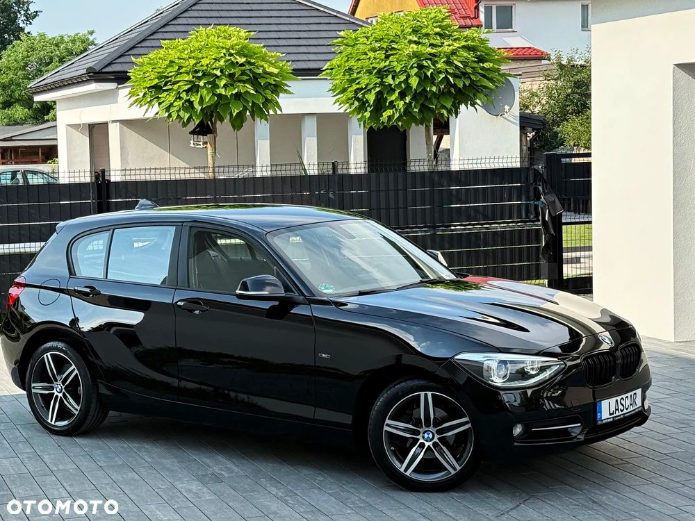 BMW Seria 1 116d DPF Edition Sport - 15