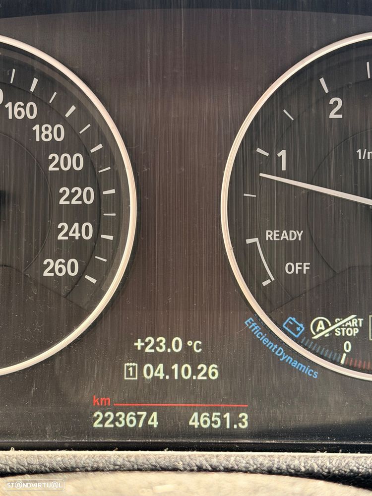 BMW 318 - 4