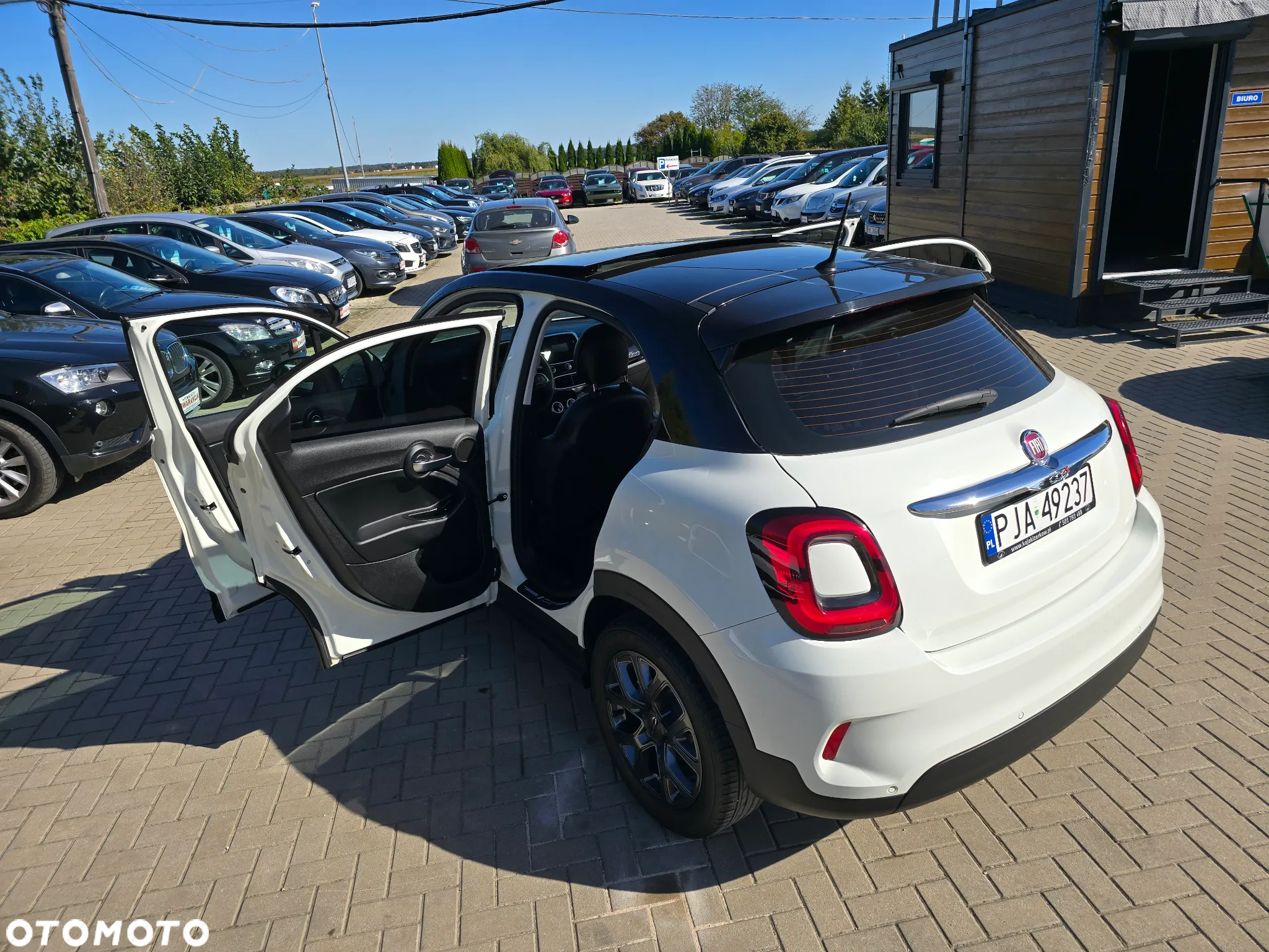 Fiat 500X - 36